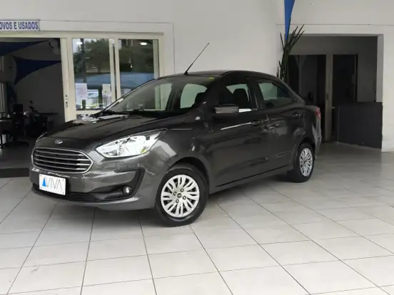 FORD-KA-1.0 TI-VCT FLEX SE SEDAN MANUAL FORD-KA-2019