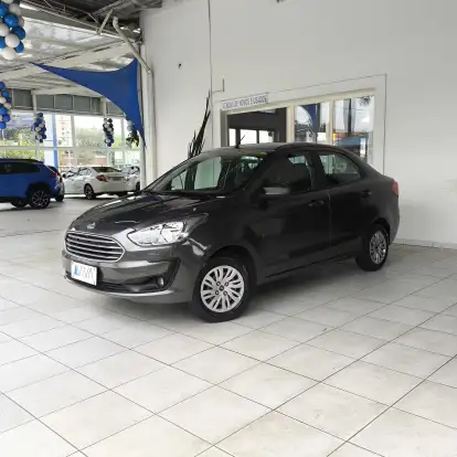 FORD-KA-2019