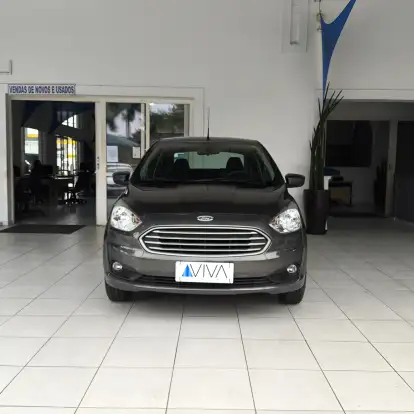 FORD-KA-2019