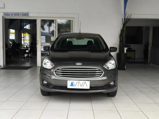 FORD-KA-1.0 TI-VCT FLEX SE SEDAN MANUAL FORD-KA-2019