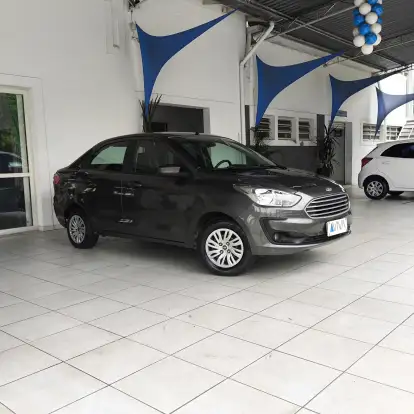 FORD-KA-2019