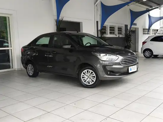 FORD-KA-1.0 TI-VCT FLEX SE SEDAN MANUAL FORD-KA-2019