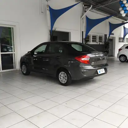 FORD-KA-2019