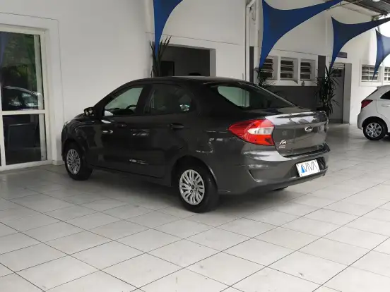 FORD-KA-1.0 TI-VCT FLEX SE SEDAN MANUAL FORD-KA-2019
