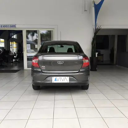 FORD-KA-2019