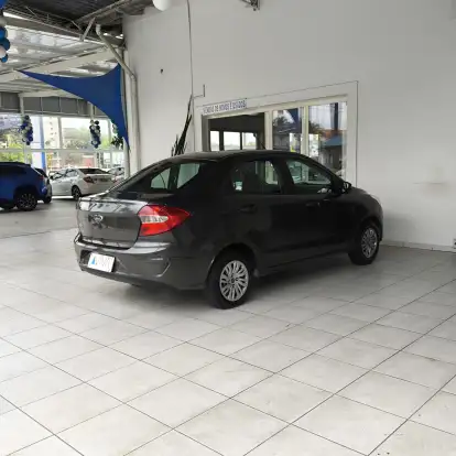 FORD-KA-2019