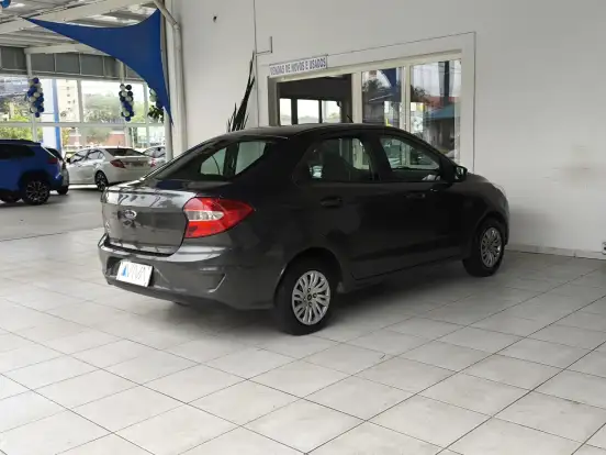 FORD-KA-1.0 TI-VCT FLEX SE SEDAN MANUAL FORD-KA-2019