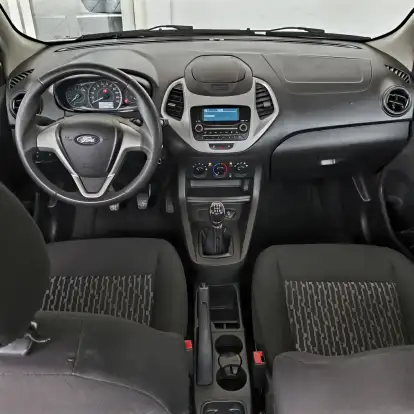FORD-KA-2019
