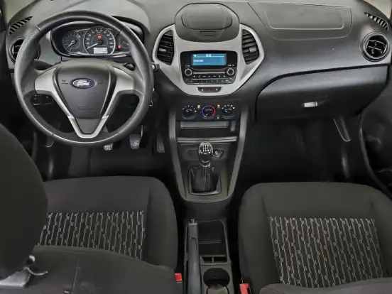 FORD-KA-1.0 TI-VCT FLEX SE SEDAN MANUAL FORD-KA-2019