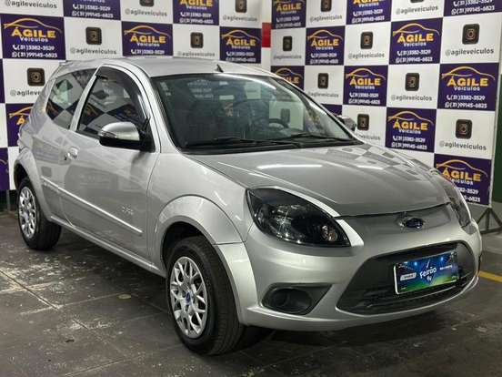 FORD-KA-1.0 MPI 8V FLEX 2P MANUAL FORD-KA-2012