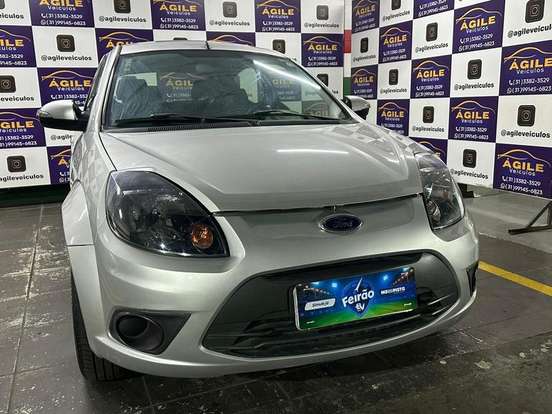 FORD-KA-1.0 MPI 8V FLEX 2P MANUAL FORD-KA-2012