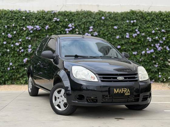 FORD KA 1.0 MPI 8V FLEX 2P MANUAL