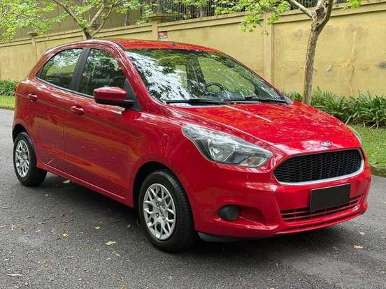 FORD-KA-1.0 TI-VCT FLEX SE MANUAL FORD-KA-2015