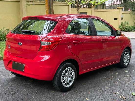 FORD-KA-1.0 TI-VCT FLEX SE MANUAL FORD-KA-2015