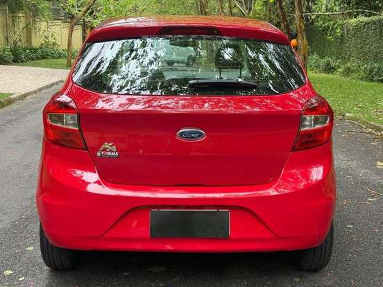 FORD-KA-1.0 TI-VCT FLEX SE MANUAL FORD-KA-2015