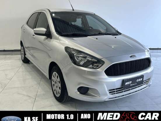 FORD-KA-1.0 TI-VCT FLEX SE MANUAL FORD-KA-2015