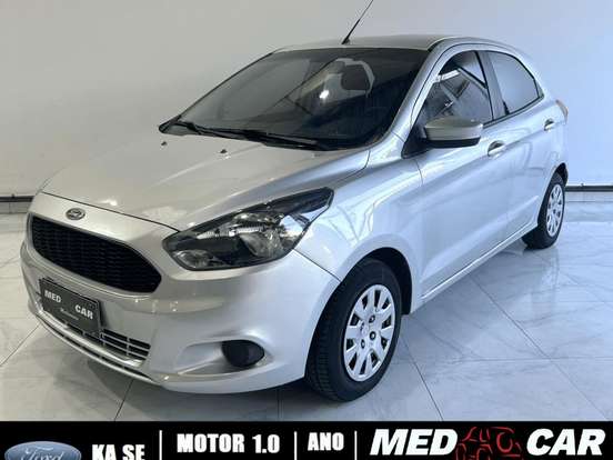 FORD-KA-1.0 TI-VCT FLEX SE MANUAL FORD-KA-2015
