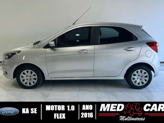 FORD-KA-1.0 TI-VCT FLEX SE MANUAL FORD-KA-2015