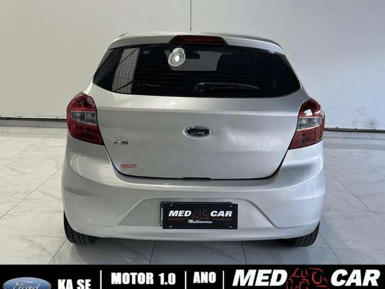 FORD-KA-1.0 TI-VCT FLEX SE MANUAL FORD-KA-2015
