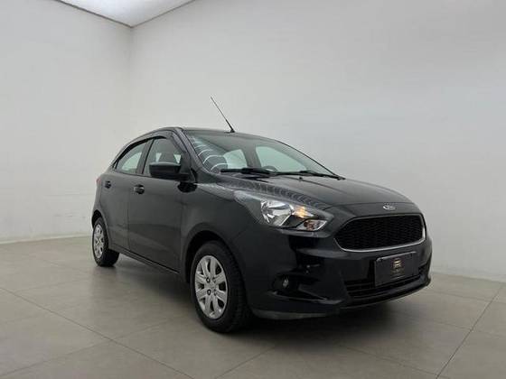 FORD KA 1.0 TI-VCT FLEX SE MANUAL