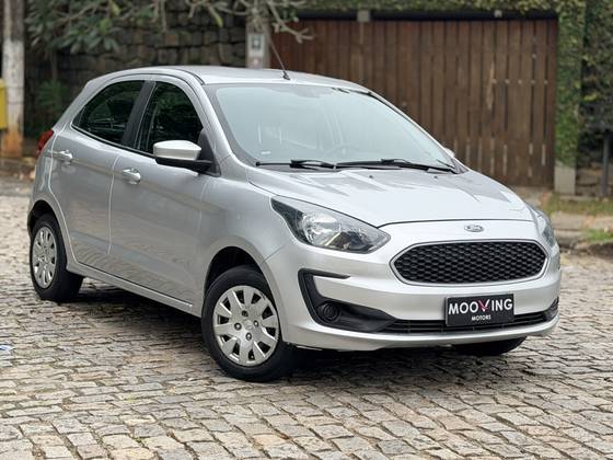 FORD KA 1.0 TI-VCT FLEX SE MANUAL