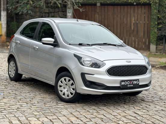 FORD-KA-1.0 TI-VCT FLEX SE MANUAL FORD-KA-2018