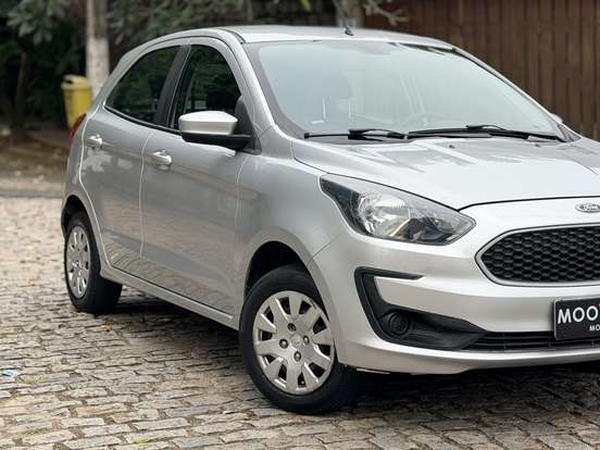 FORD-KA-1.0 TI-VCT FLEX SE MANUAL FORD-KA-2018