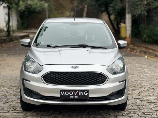 FORD-KA-1.0 TI-VCT FLEX SE MANUAL FORD-KA-2018