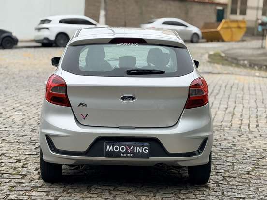 FORD-KA-1.0 TI-VCT FLEX SE MANUAL FORD-KA-2018