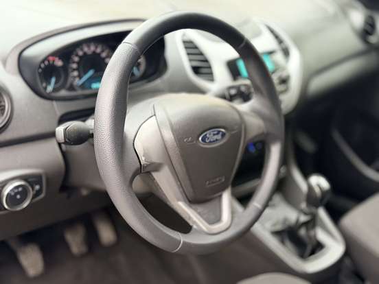 FORD-KA-1.0 TI-VCT FLEX SE MANUAL FORD-KA-2018