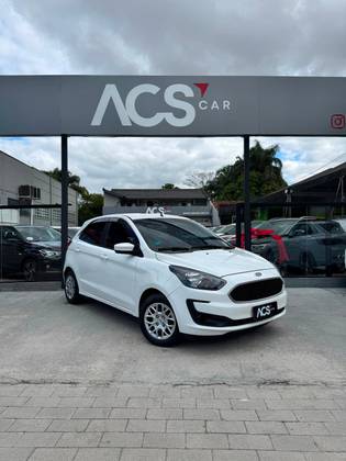 FORD KA 1.0 TI-VCT FLEX SE PLUS MANUAL