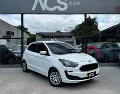 FORD KA 1.0 TI-VCT FLEX SE PLUS MANUAL FORD KA 1.0 TI-VCT FLEX SE PLUS MANUAL