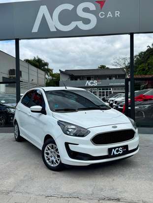 FORD-KA-2019