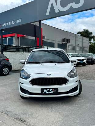 FORD-KA-2019