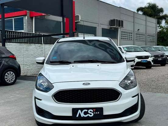 FORD-KA-1.0 TI-VCT FLEX SE PLUS MANUAL FORD-KA-2019