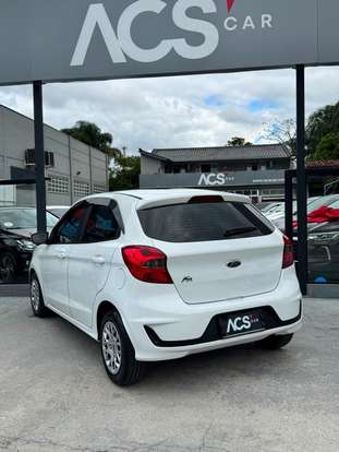 FORD-KA-2019