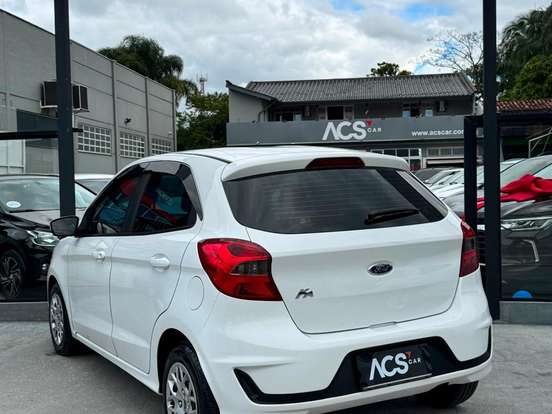 FORD-KA-1.0 TI-VCT FLEX SE PLUS MANUAL FORD-KA-2019