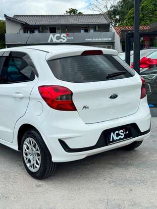 FORD-KA-2019