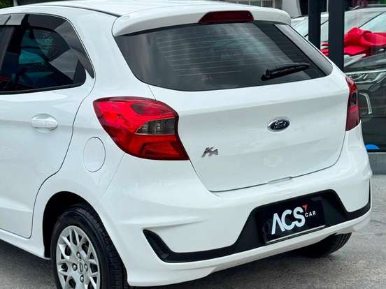 FORD-KA-1.0 TI-VCT FLEX SE PLUS MANUAL FORD-KA-2019