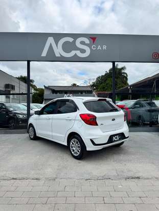 FORD-KA-2019