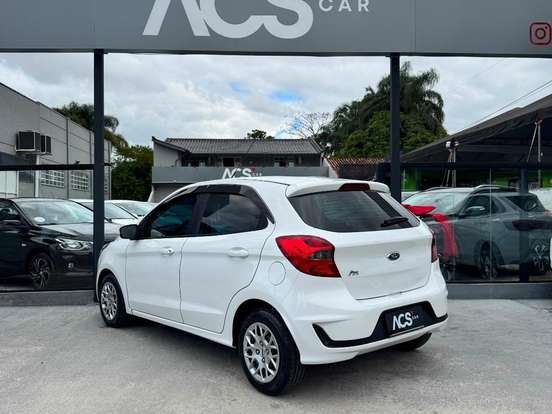 FORD-KA-1.0 TI-VCT FLEX SE PLUS MANUAL FORD-KA-2019