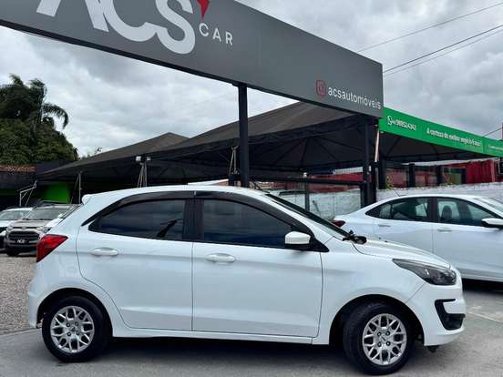 FORD-KA-1.0 TI-VCT FLEX SE PLUS MANUAL FORD-KA-2019