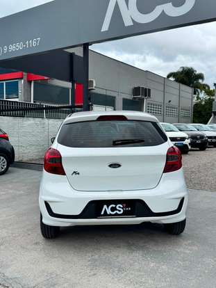 FORD-KA-2019