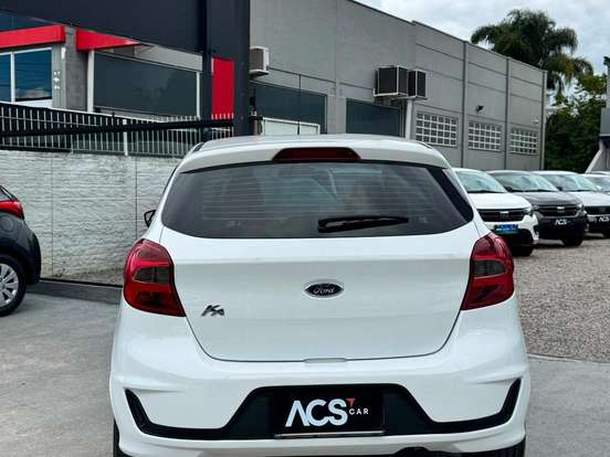 FORD-KA-1.0 TI-VCT FLEX SE PLUS MANUAL FORD-KA-2019