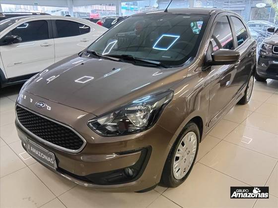 FORD KA 1.0 TI-VCT FLEX SE PLUS MANUAL