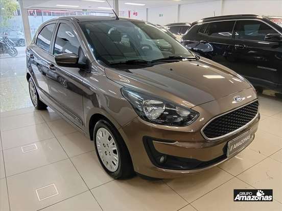 FORD-KA-2020