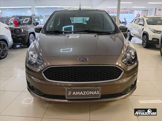 FORD-KA-2020