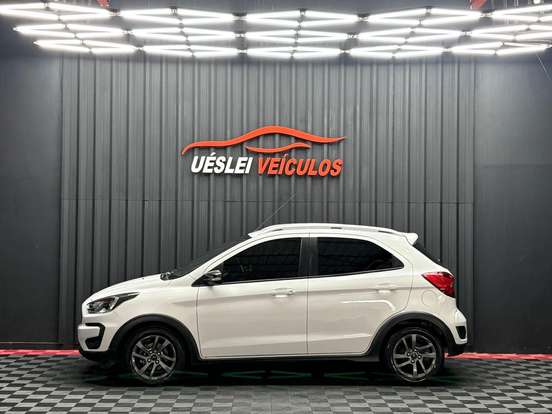 FORD-KA-2019