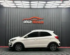 FORD KA 1.5 TI-VCT FLEX FREESTYLE AUTOMÁTICO FORD KA 1.5 TI-VCT FLEX FREESTYLE AUTOMÁTICO