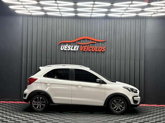 FORD-KA-2019